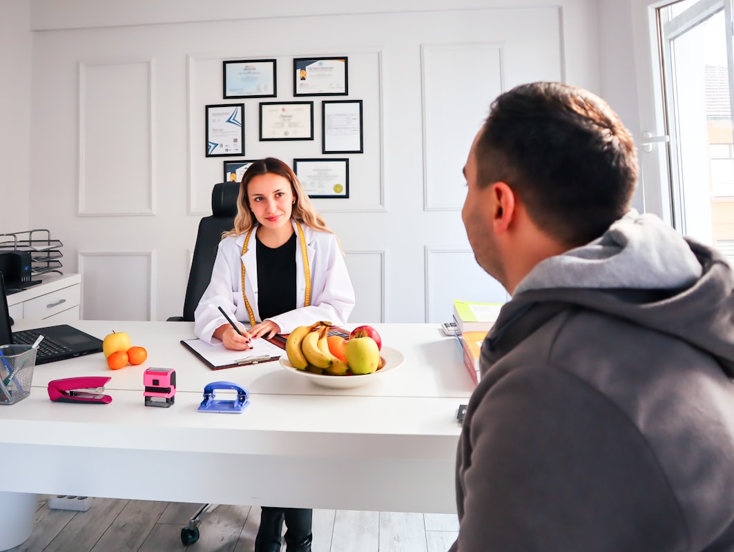 Consulenza Nutrizionale Professionale